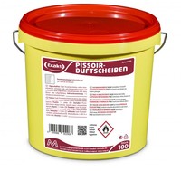 Exakt Pissoirscheiben